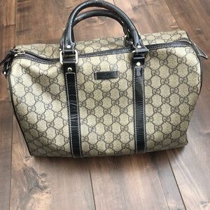 Authentic Gucci handbag